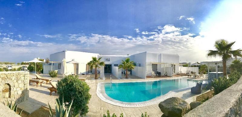 Queen Boutique Suites Mykonos Town Kültér fotó