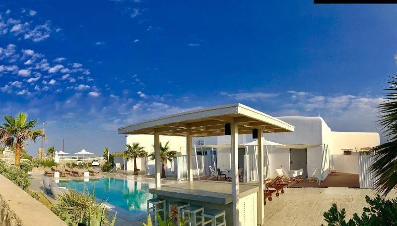 Queen Boutique Suites Mykonos Town Kültér fotó