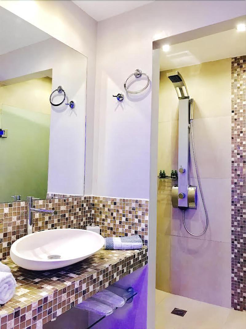 Queen Boutique Suites Mykonos Town Kültér fotó