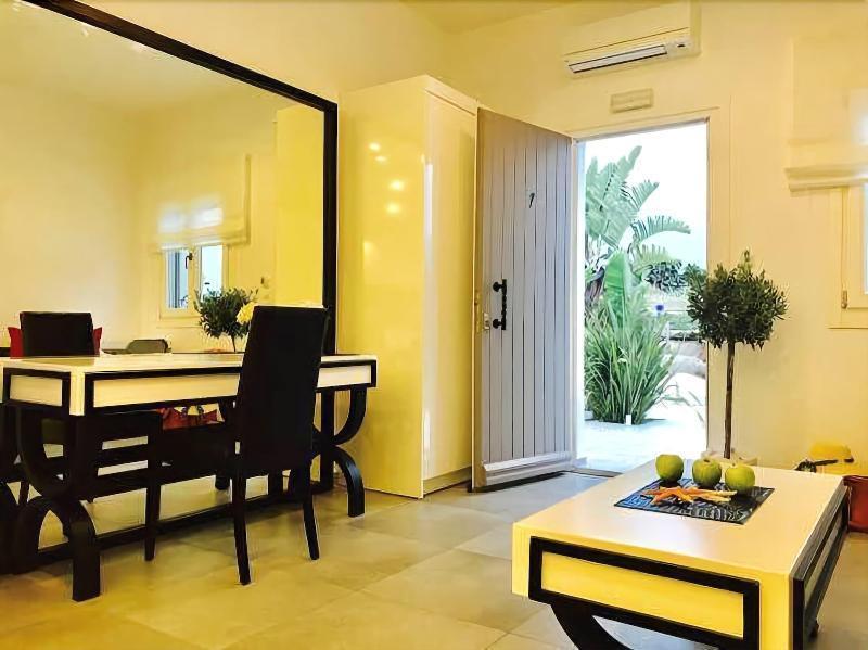 Queen Boutique Suites Mykonos Town Kültér fotó