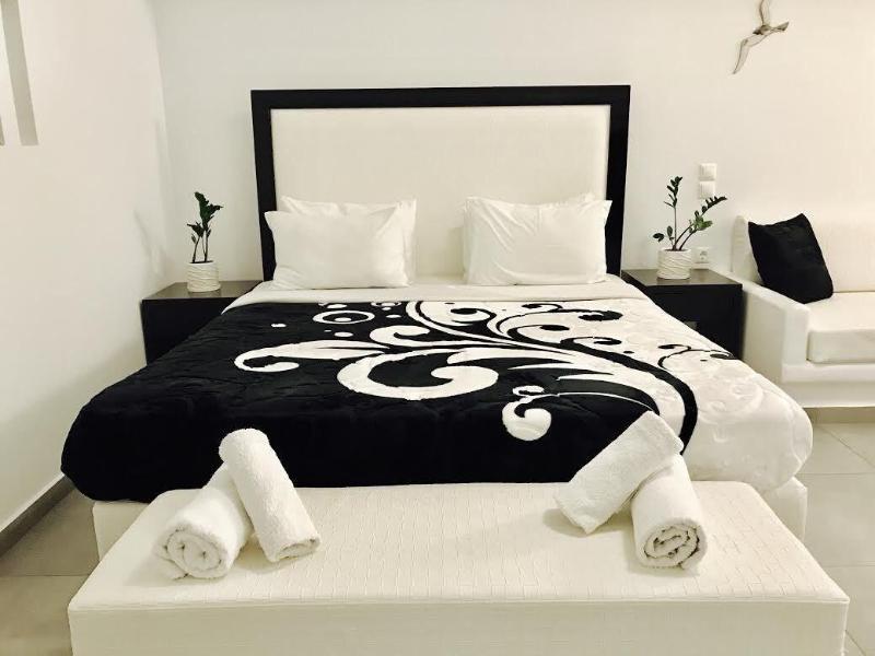 Queen Boutique Suites Mykonos Town Kültér fotó