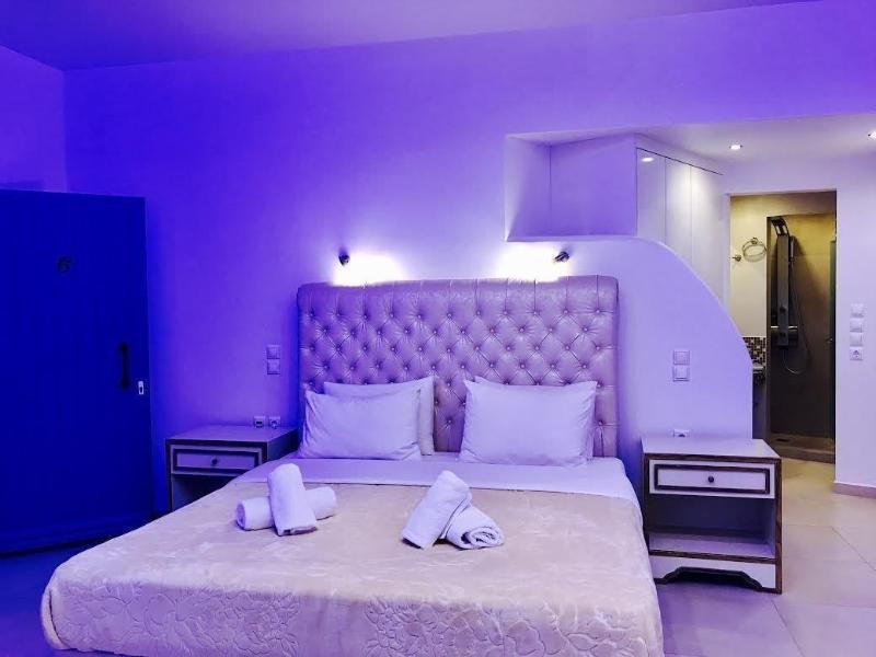 Queen Boutique Suites Mykonos Town Kültér fotó