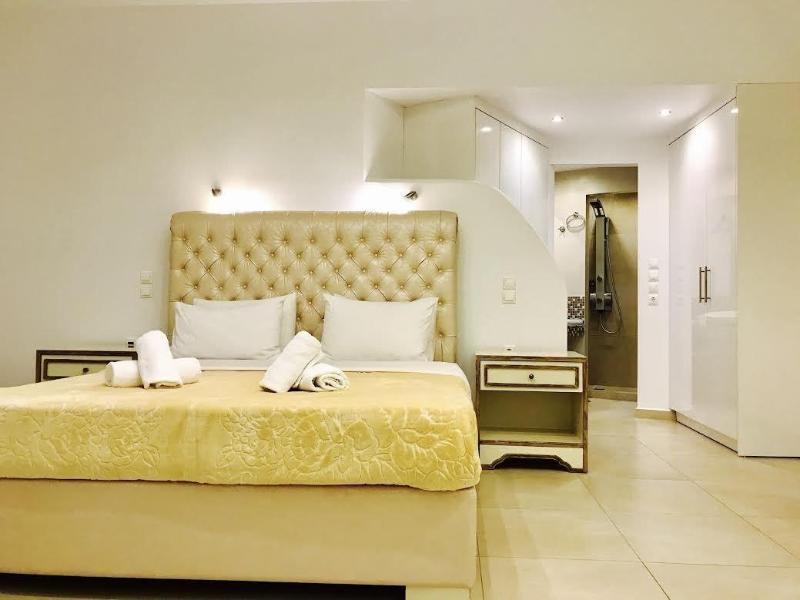 Queen Boutique Suites Mykonos Town Kültér fotó