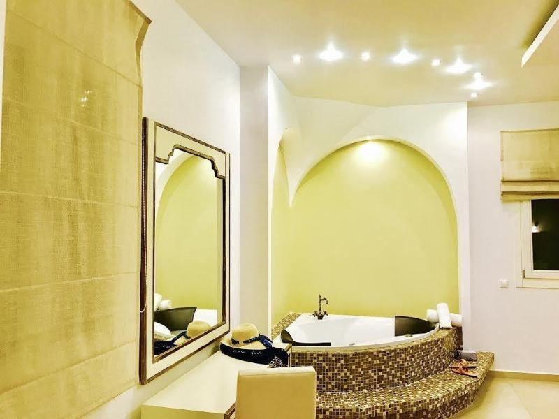Queen Boutique Suites Mykonos Town Kültér fotó