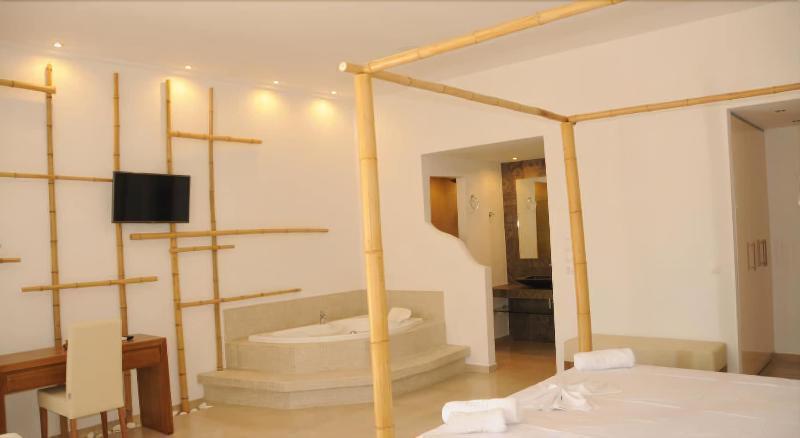 Queen Boutique Suites Mykonos Town Kültér fotó
