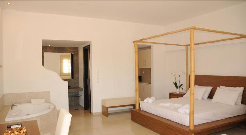 Queen Boutique Suites Mykonos Town Kültér fotó