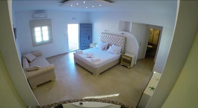 Queen Boutique Suites Mykonos Town Kültér fotó