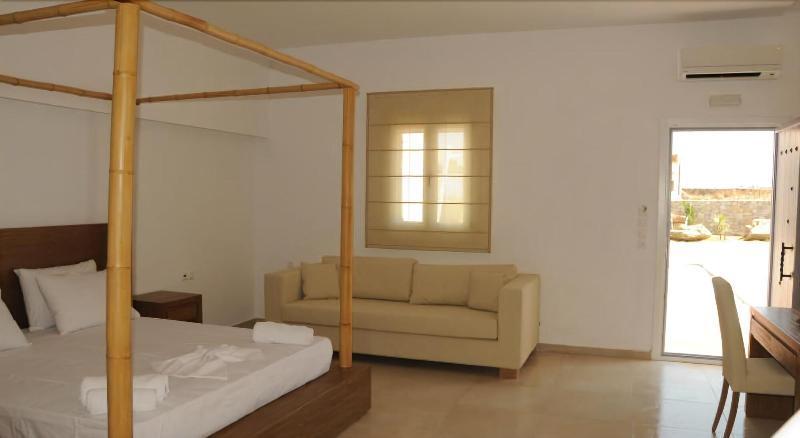 Queen Boutique Suites Mykonos Town Kültér fotó