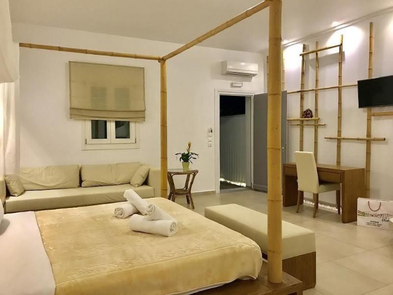 Queen Boutique Suites Mykonos Town Kültér fotó