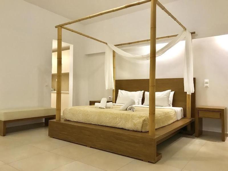 Queen Boutique Suites Mykonos Town Kültér fotó