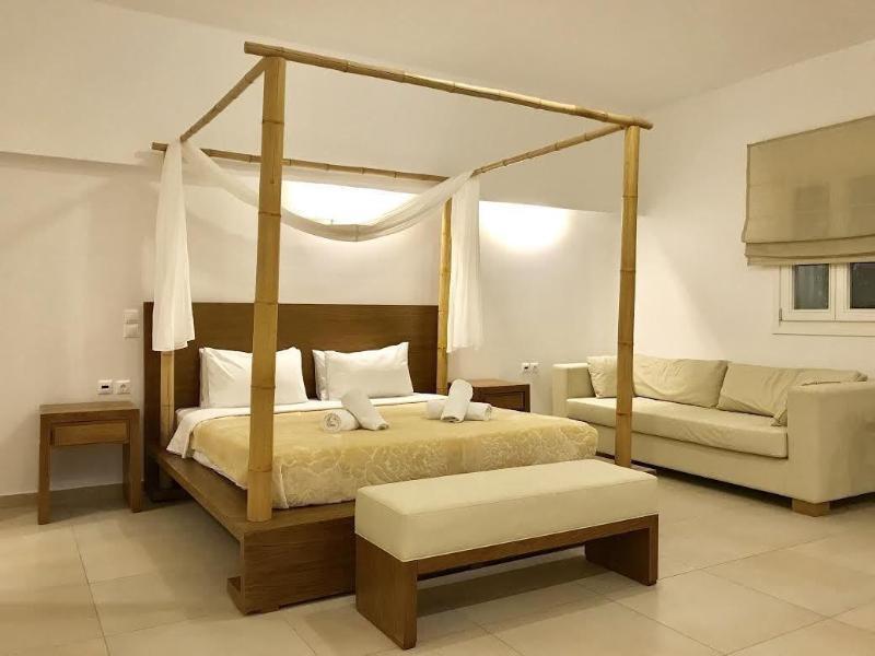 Queen Boutique Suites Mykonos Town Kültér fotó