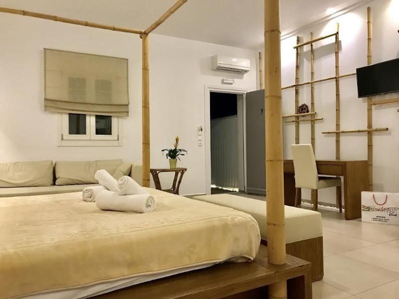 Queen Boutique Suites Mykonos Town Kültér fotó