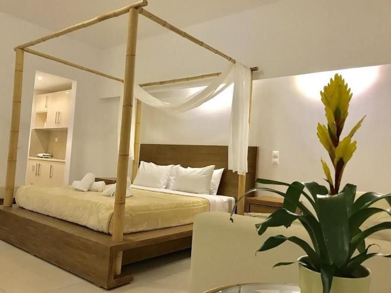 Queen Boutique Suites Mykonos Town Kültér fotó