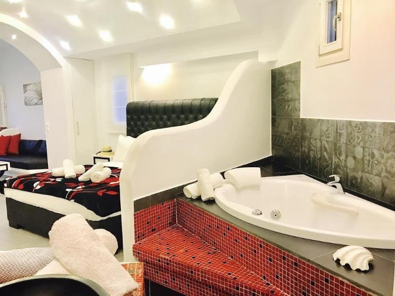Queen Boutique Suites Mykonos Town Kültér fotó