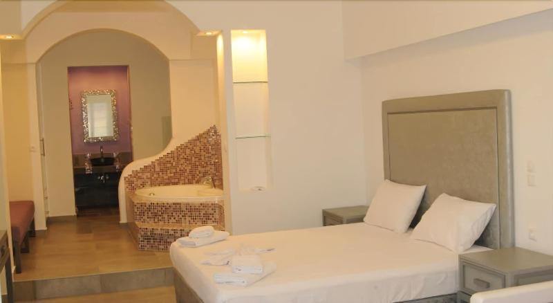 Queen Boutique Suites Mykonos Town Kültér fotó