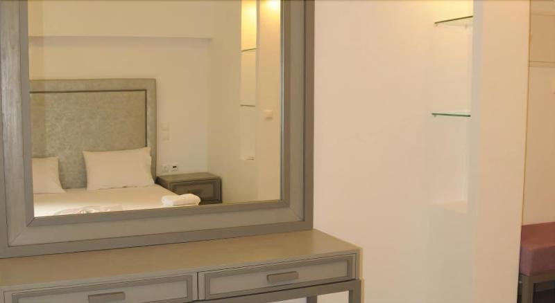 Queen Boutique Suites Mykonos Town Kültér fotó