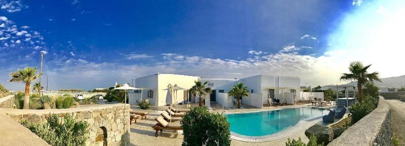 Queen Boutique Suites Mykonos Town Kültér fotó