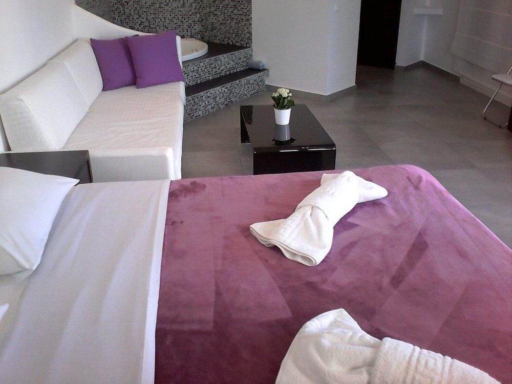 Queen Boutique Suites Mykonos Town Kültér fotó