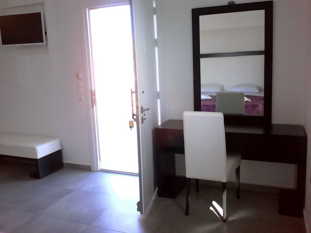 Queen Boutique Suites Mykonos Town Kültér fotó