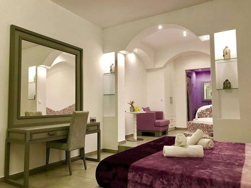Queen Boutique Suites Mykonos Town Kültér fotó