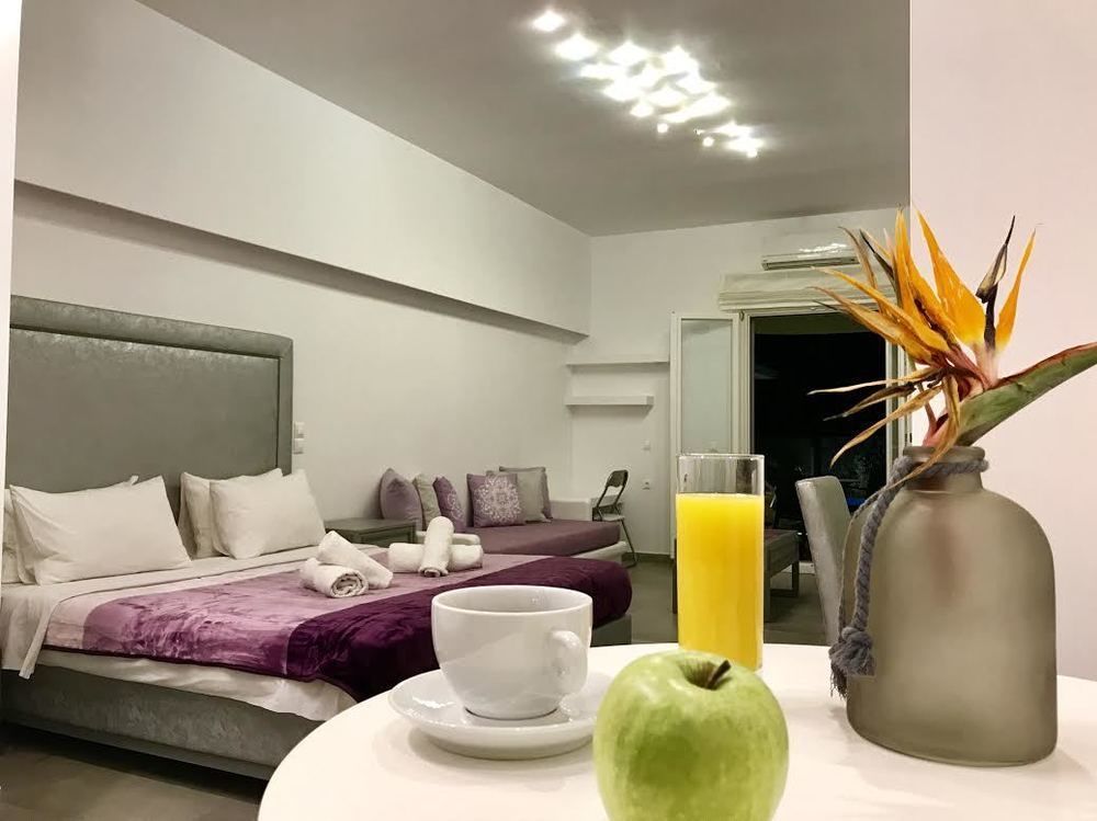 Queen Boutique Suites Mykonos Town Kültér fotó