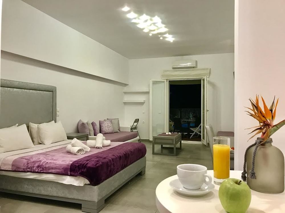 Queen Boutique Suites Mykonos Town Kültér fotó