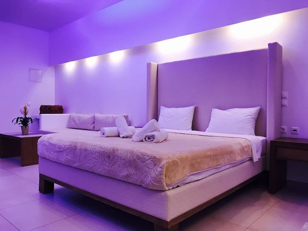 Queen Boutique Suites Mykonos Town Kültér fotó