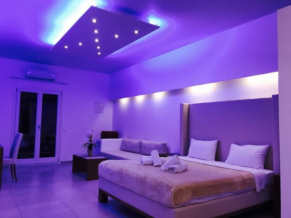 Queen Boutique Suites Mykonos Town Kültér fotó