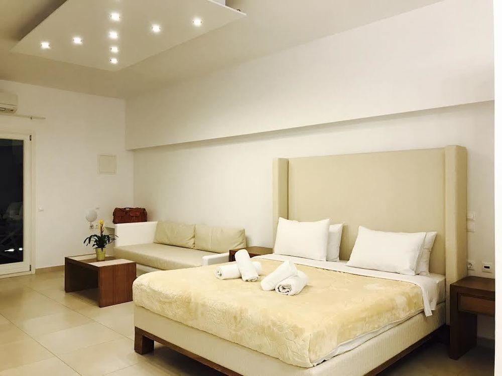 Queen Boutique Suites Mykonos Town Kültér fotó