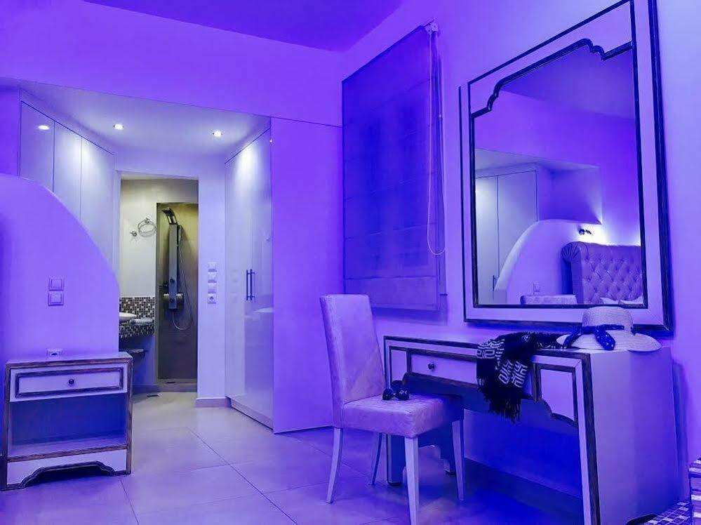 Queen Boutique Suites Mykonos Town Kültér fotó