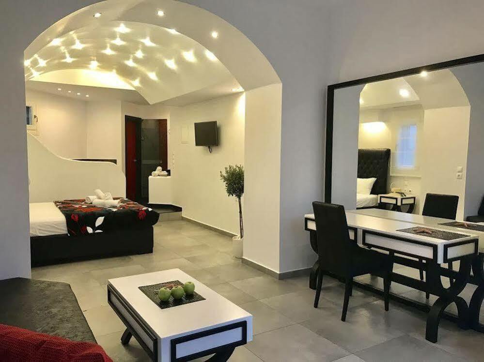 Queen Boutique Suites Mykonos Town Kültér fotó