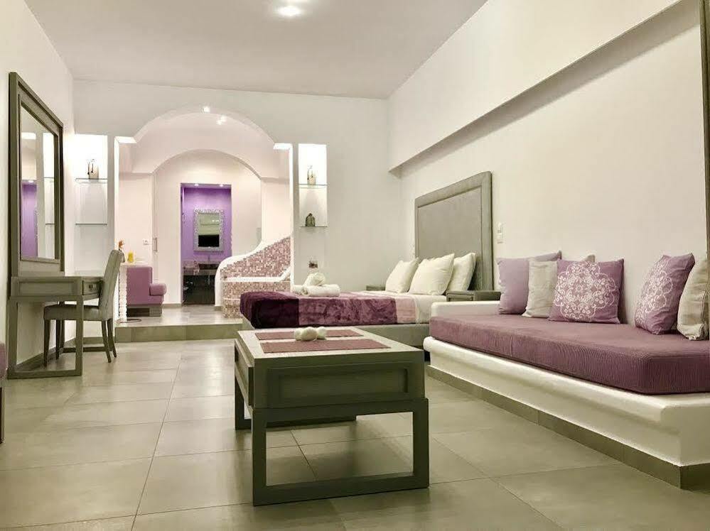 Queen Boutique Suites Mykonos Town Kültér fotó