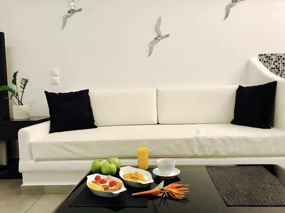 Queen Boutique Suites Mykonos Town Kültér fotó