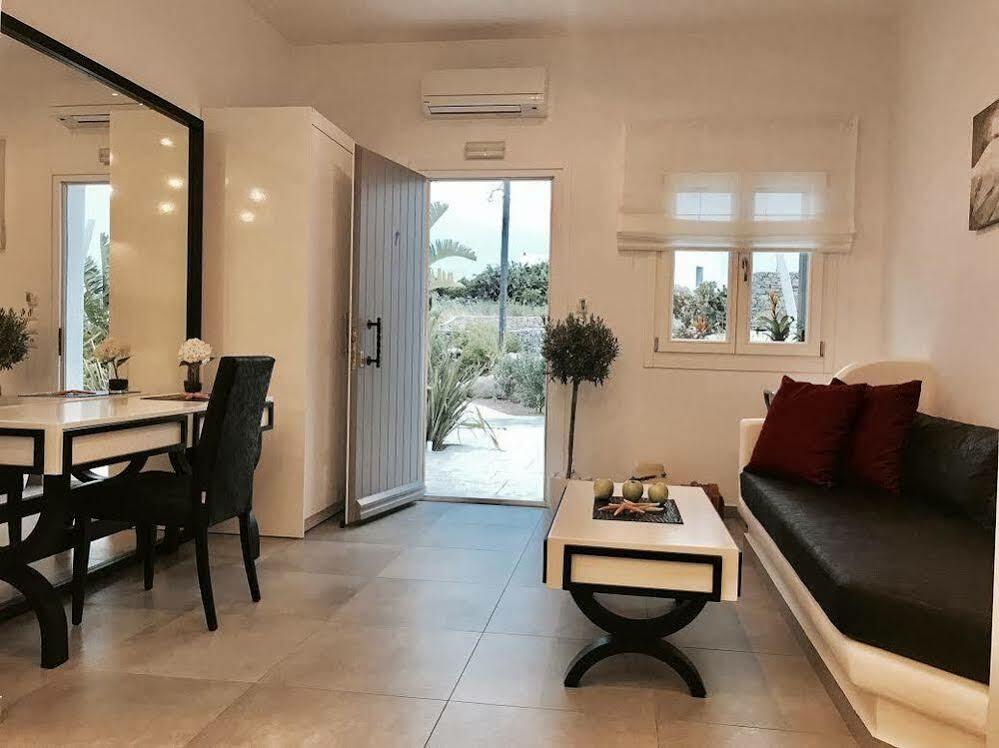 Queen Boutique Suites Mykonos Town Kültér fotó