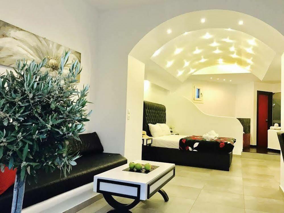 Queen Boutique Suites Mykonos Town Kültér fotó