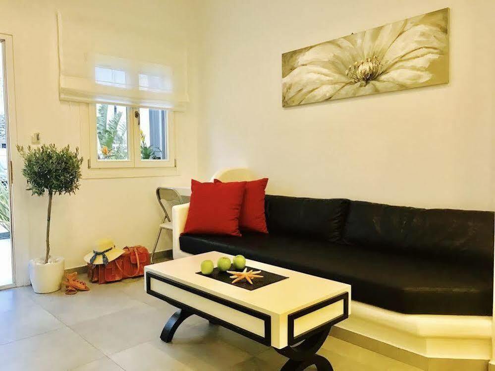 Queen Boutique Suites Mykonos Town Kültér fotó