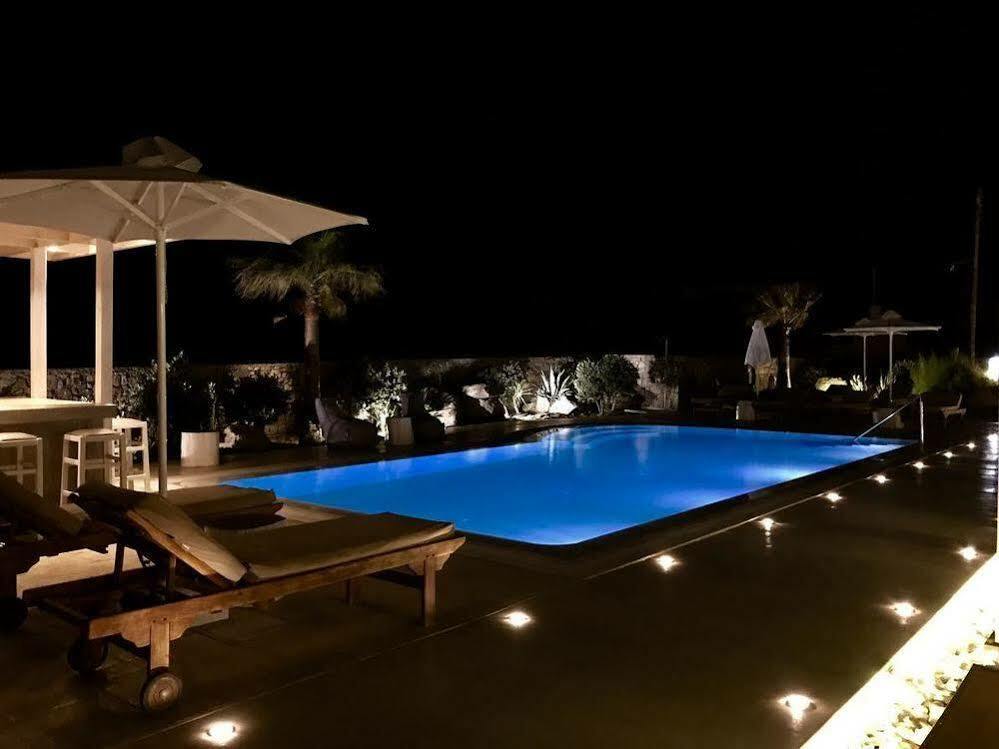 Queen Boutique Suites Mykonos Town Kültér fotó