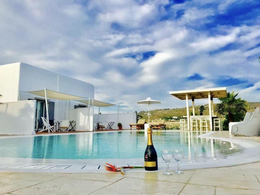 Queen Boutique Suites Mykonos Town Kültér fotó