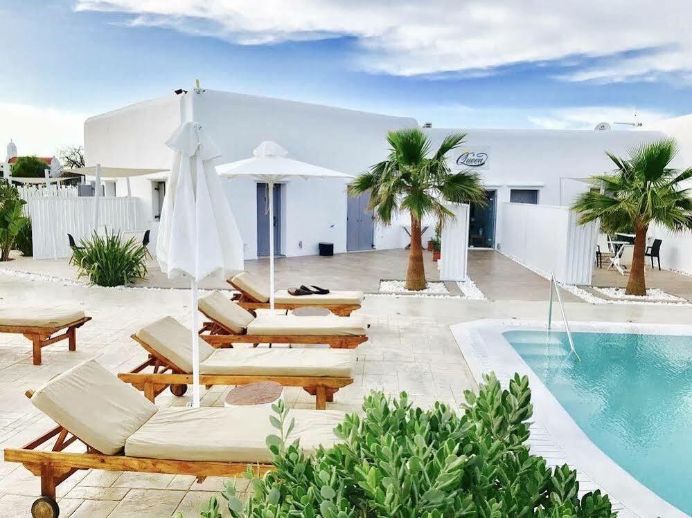 Queen Boutique Suites Mykonos Town Kültér fotó