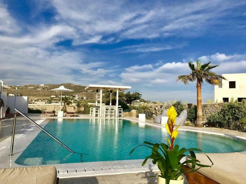 Queen Boutique Suites Mykonos Town Kültér fotó