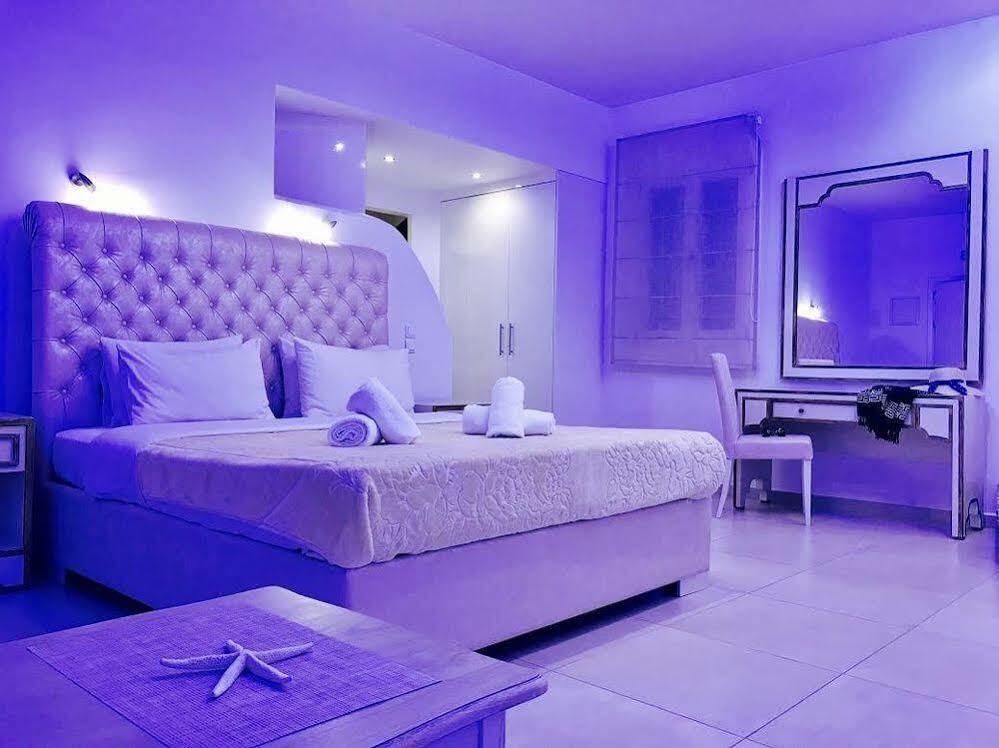 Queen Boutique Suites Mykonos Town Kültér fotó
