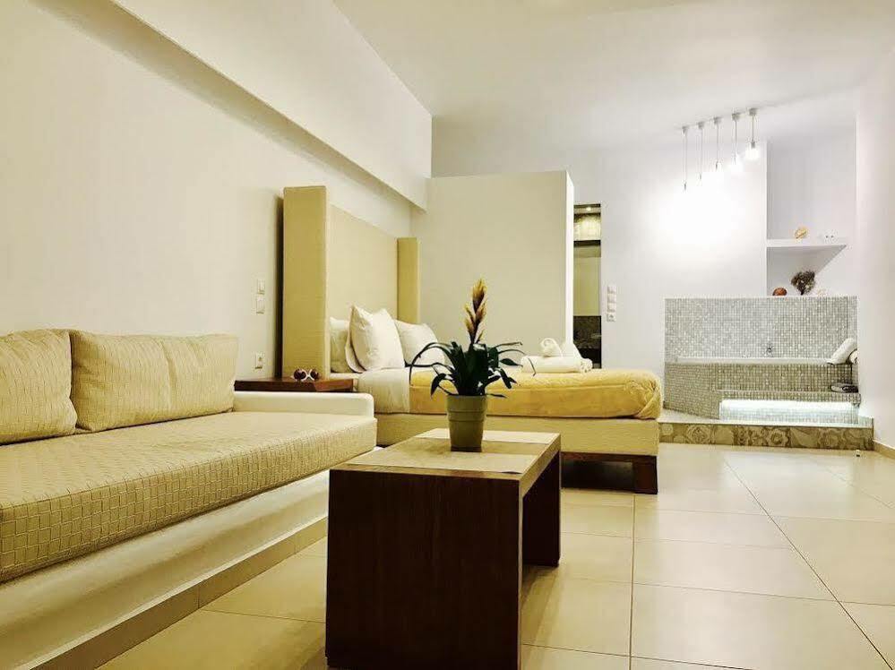 Queen Boutique Suites Mykonos Town Kültér fotó