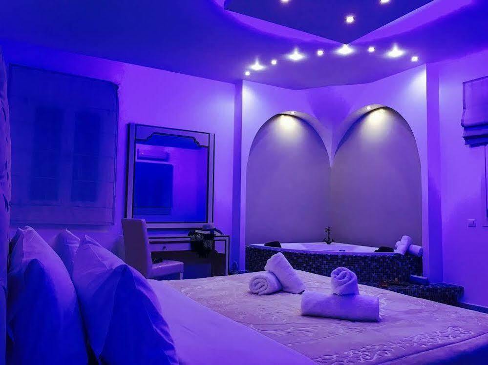 Queen Boutique Suites Mykonos Town Kültér fotó