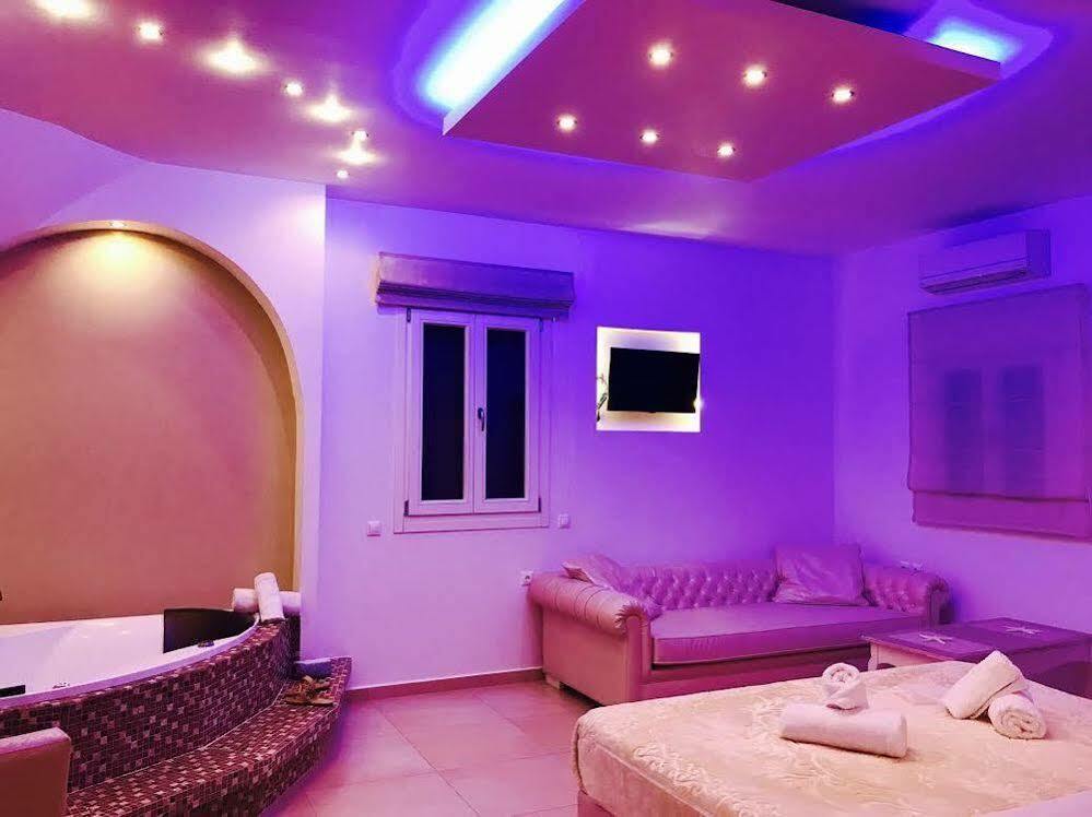 Queen Boutique Suites Mykonos Town Kültér fotó